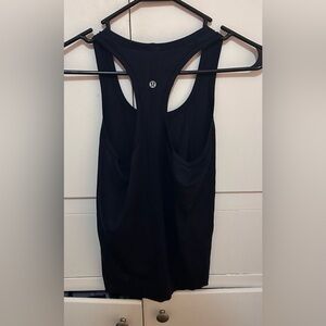 Lululemon Black Women's Tank Top size XS 4